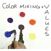 8934 COLOR MIXING AND VALUES